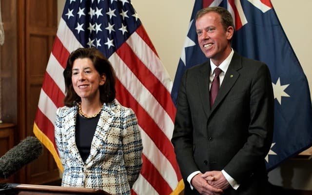 Australian critical minerals projects to receive US financing support