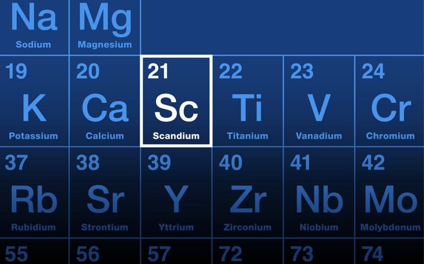 Australian Mines launches scoping study review for high-grade Flemington scandium project