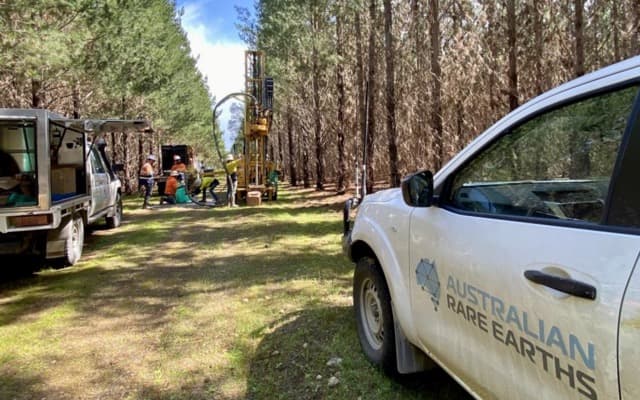 Australian Rare Earths set for resource upgrade following strong drilling results