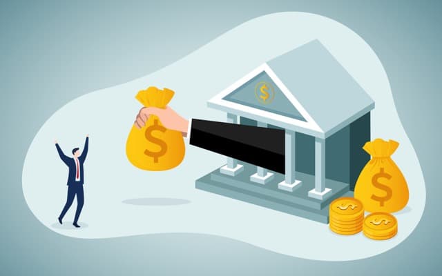 Are bank shares a better investment than bank deposits?