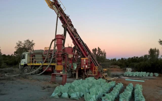 Bardoc Gold hits high-grade gold extensions at Zoroastrian