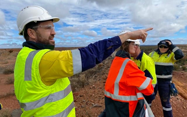 Bardoc Gold kicks-off optimisation work for DFS to generate earlier cash flows and unlock higher value