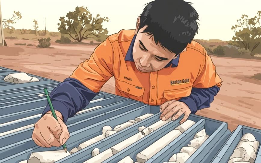 Barton Gold’s Upgrade Drilling at Tunkillia Starter Pits Ahead of Schedule and Under Budget