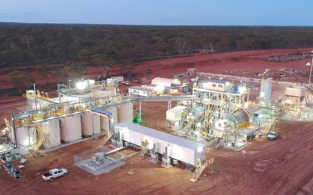 Beacon Minerals anticipates first bullion within weeks to take advantage of prevailing gold price