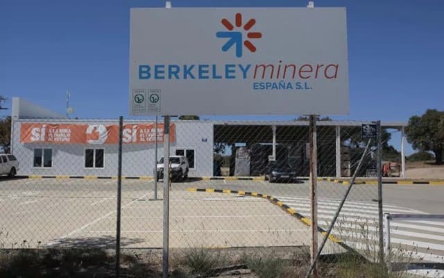 Berkeley Energia now just one permit away from all-clear to build Spanish uranium mine