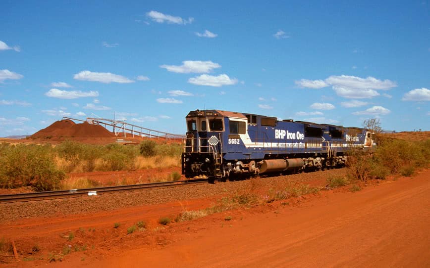 BHP touts company’s resilience with record copper and iron output in the face of global trade risks