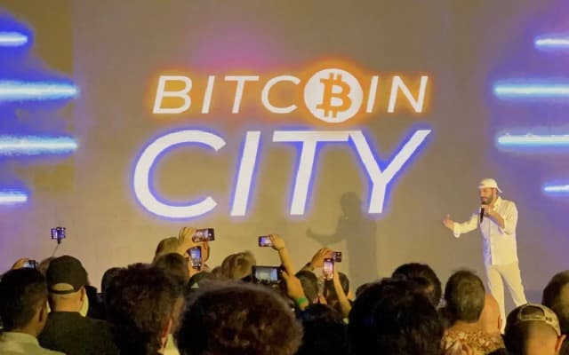 Bitcoin City: El Salvador continues to lead the way in innovation and adoption