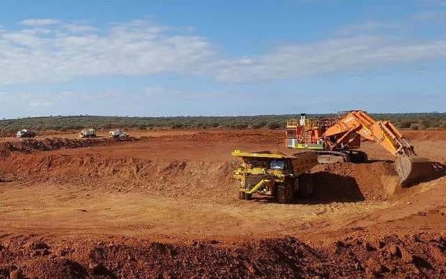 Blackham Resources’ record gold production continues for a third month