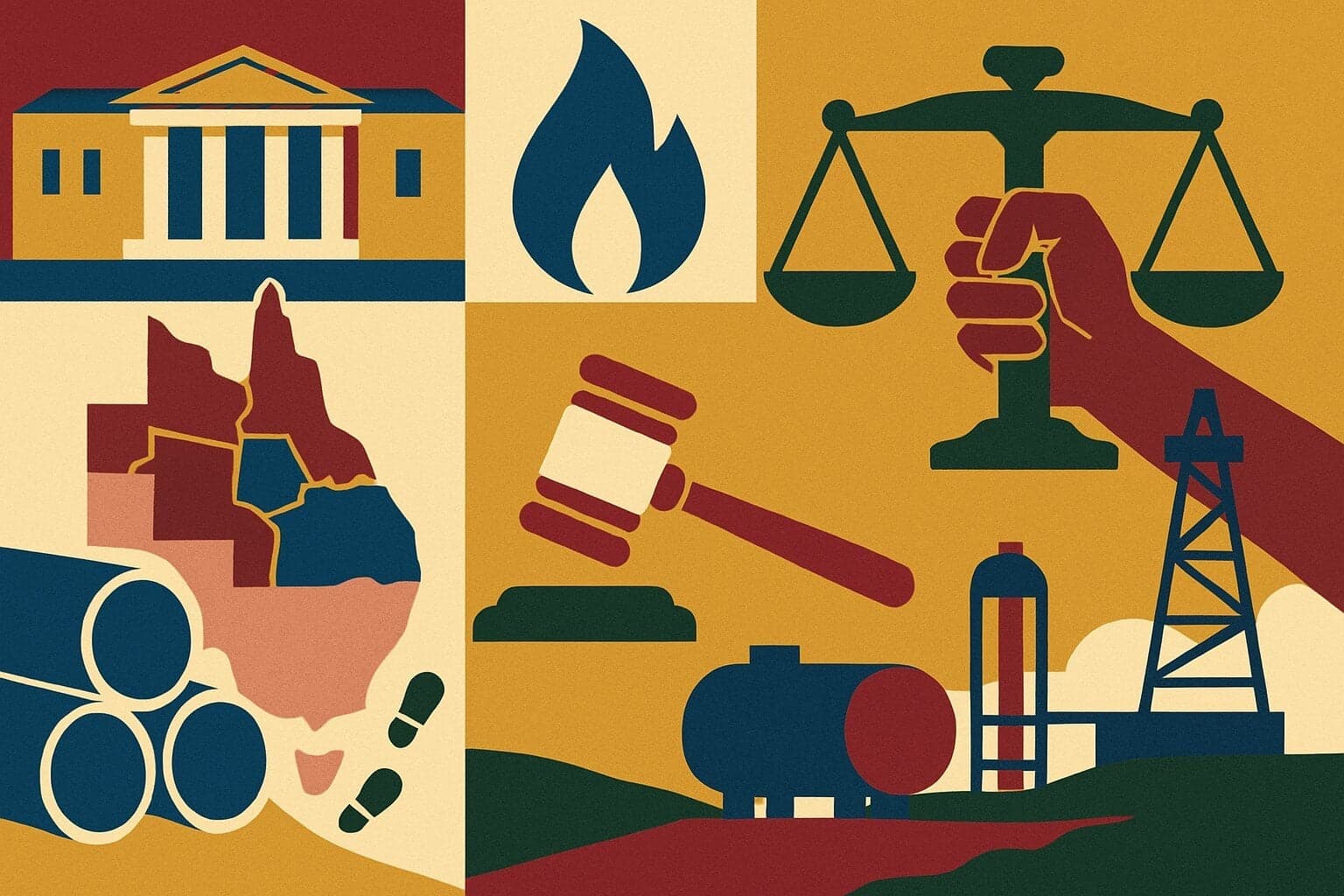 Blue Energy to Advance Bowen Basin Gas Projects with New PCA Licences at ATP 814