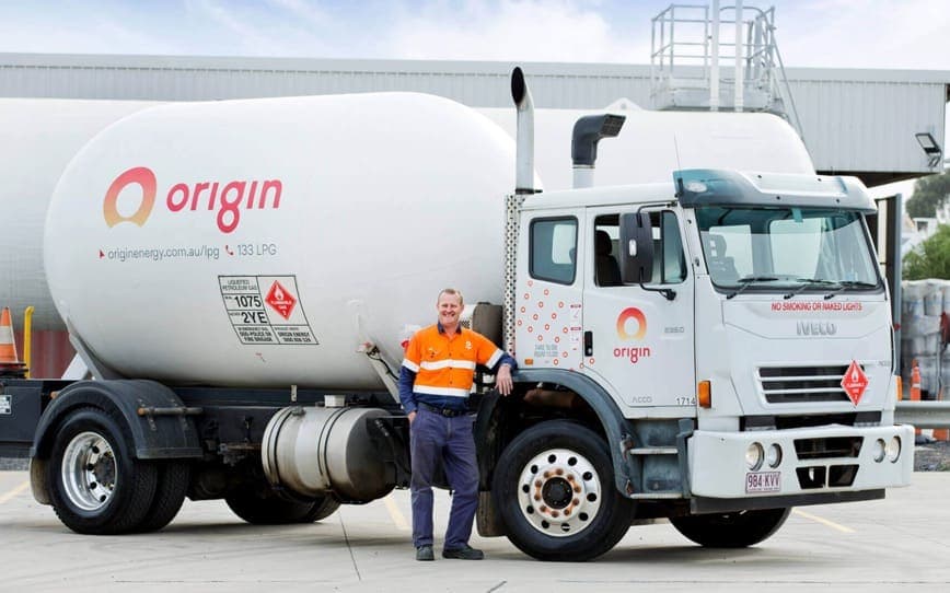 Blue Energy and Origin agree to update gas sales deal