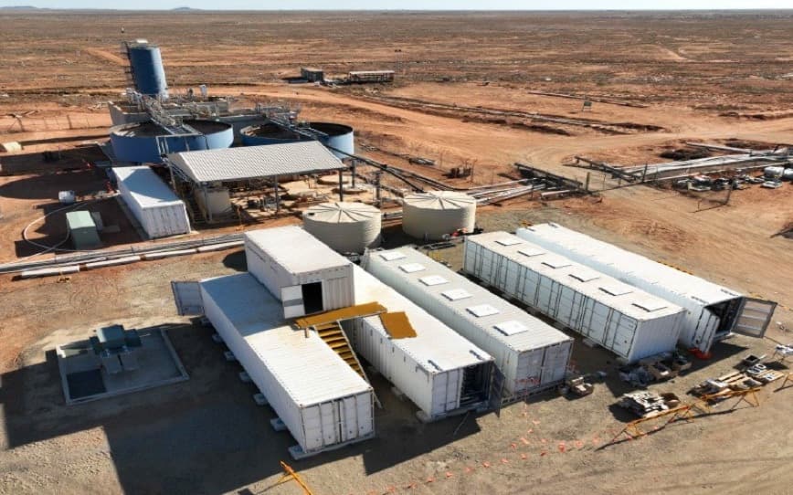 Boss Energy’s Honeymoon uranium mine set for first production this month