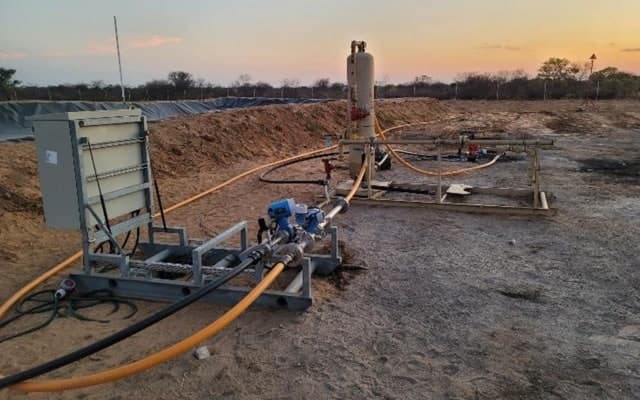 Botala Energy reports increased downhole annulus pressure from Serowe-3 coal bed methane well