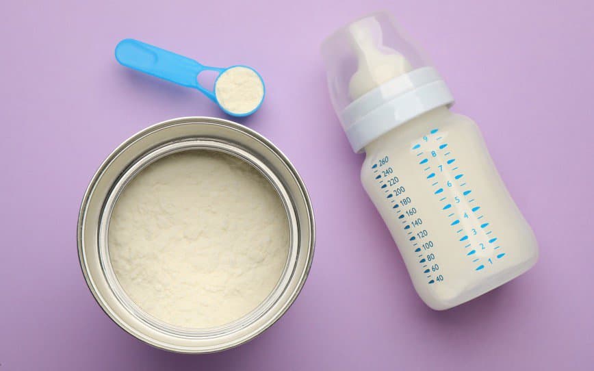 Bubs Australia launches infant formula trial to secure the US market