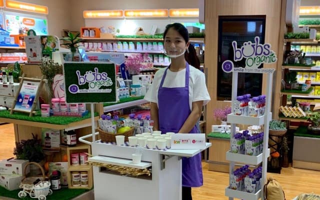Bubs Australia commences partnership with China’s leading baby store Kidswant