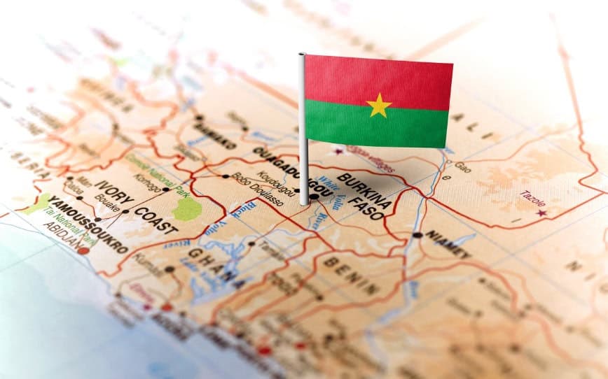 Burkina Faso’s junta considers mining permit cancellations and taking over gold mines