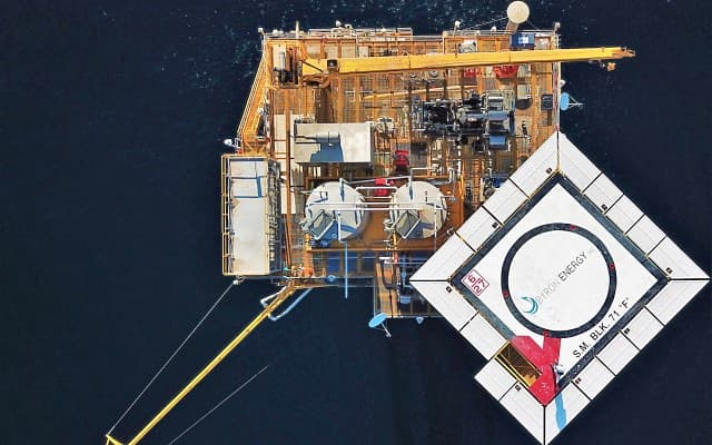 Byron Energy finds signs of hydrocarbons at Cutthroat prospect