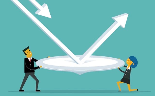 Can these fallen blue chip stocks rise twice?