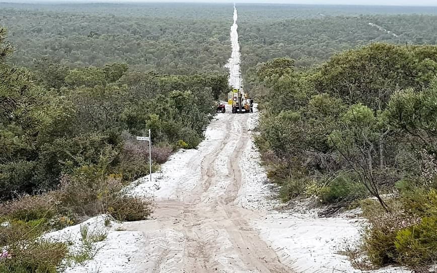 Carbine Resources granted long-term mining lease over Muchea West silica sand project