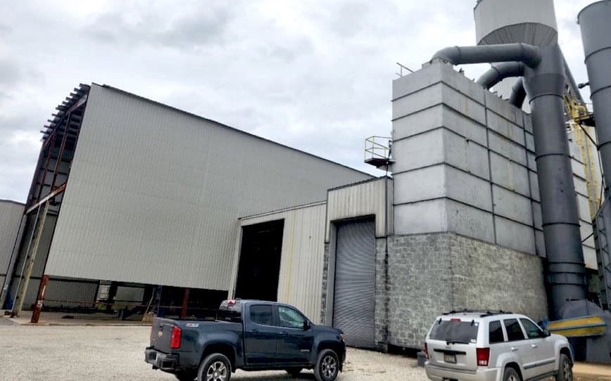 Carbonxt JV achieves mechanical completion of Kentucky activated carbon production plant