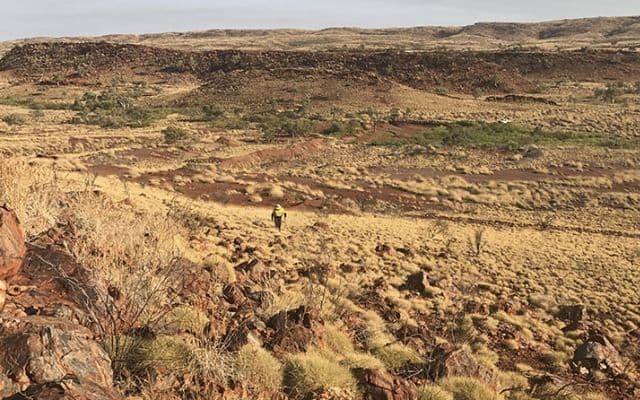 Castle Minerals raises its gold allure in the Pilbara