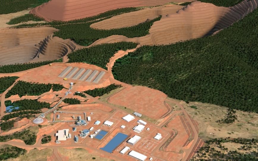 Centaurus Metals is confident it can compete with Indonesian nickel