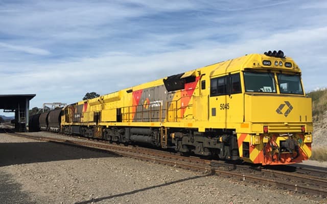 Centrex locks in Aurizon to provide long-term logistics solutions to Ardmore phosphate rock mine