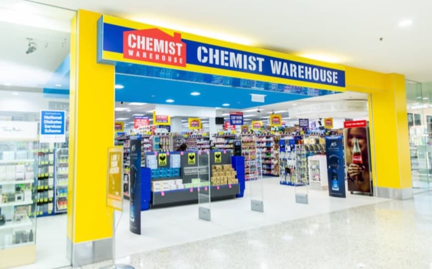 Chemist Warehouse and Sigma Healthcare merger to create $8.8 billion ASX powerhouse
