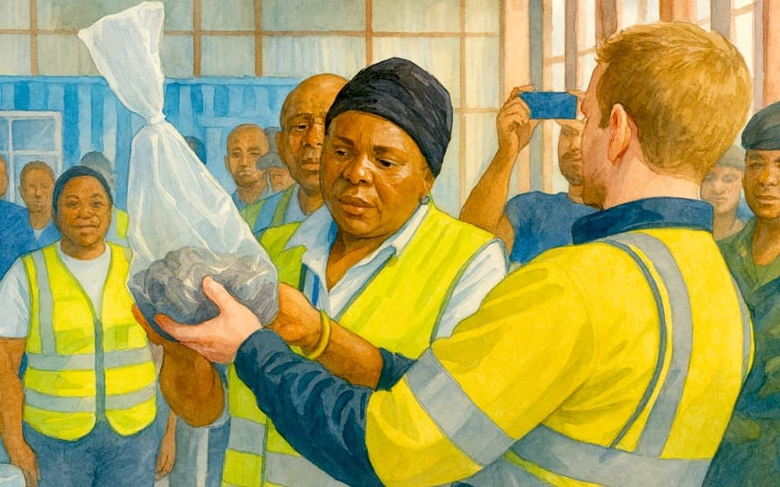 Chilwa Minerals Confirms First Carbonatite Discovery at Mpyupyu Target in Southern Malawi