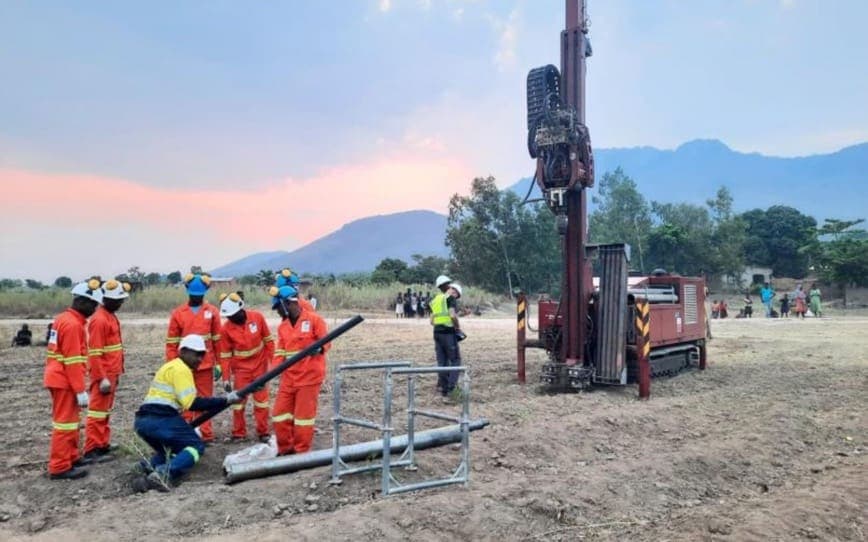 Chilwa Minerals starts infill and extensional drilling at Mposa heavy minerals target