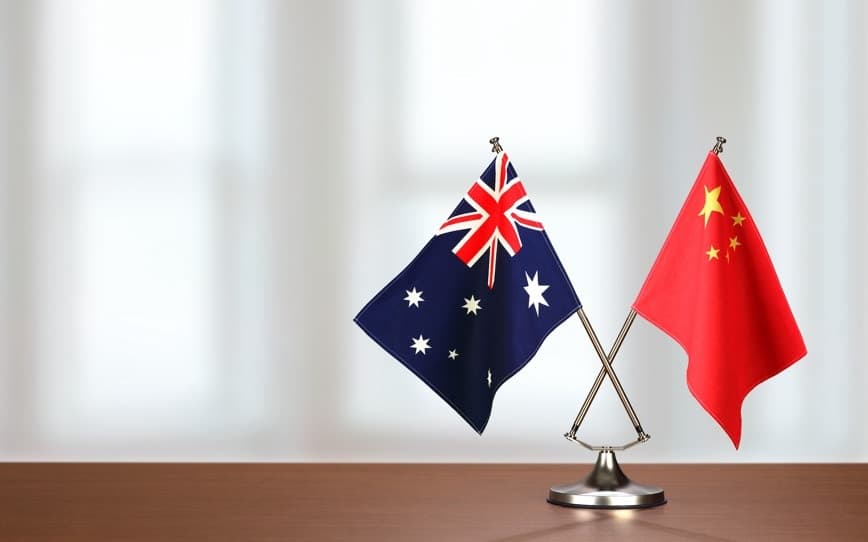 Chinese investment in Australia drops 36% to second-lowest level since 2006