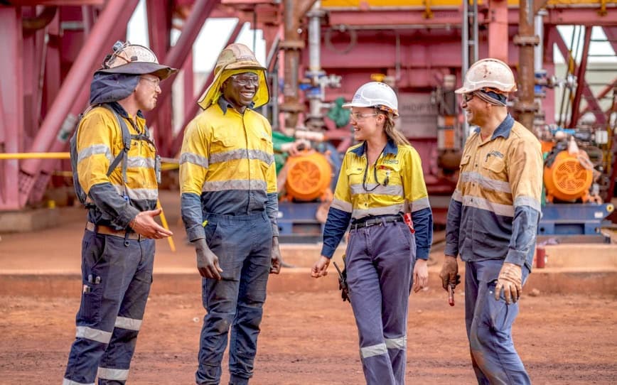 Civmec wins $285m in new contracts for Port Waratah Coal Services and Iluka Resources
