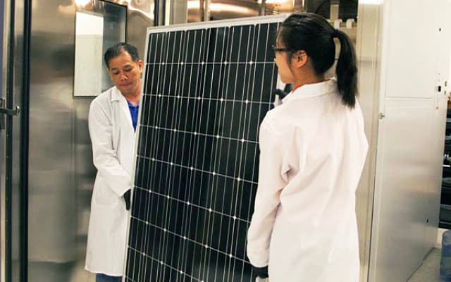 ClearVue develops new photovoltaic prototype with improved power output