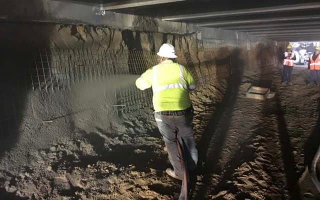 Colorado government awards Eden Innovations contract to incorporate its EdenCrete in shotcrete material