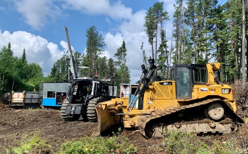 Critical Resources reveals exploration target of up to 29Mt for Mavis Lake lithium project