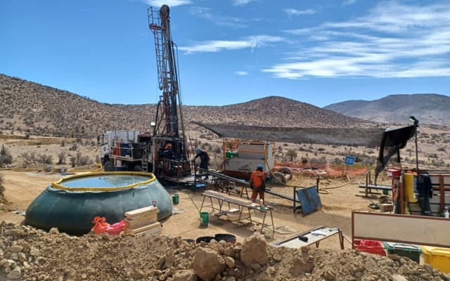 Culpeo Minerals confirms extension of copper mineralisation at Lana Corina project