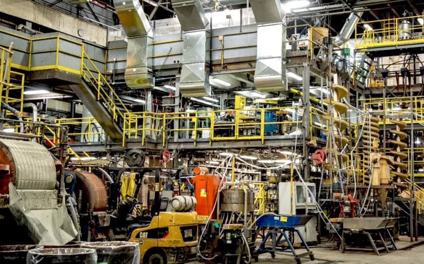 Cyclone Metals and Vale partner to develop Iron Bear iron ore project in Canada