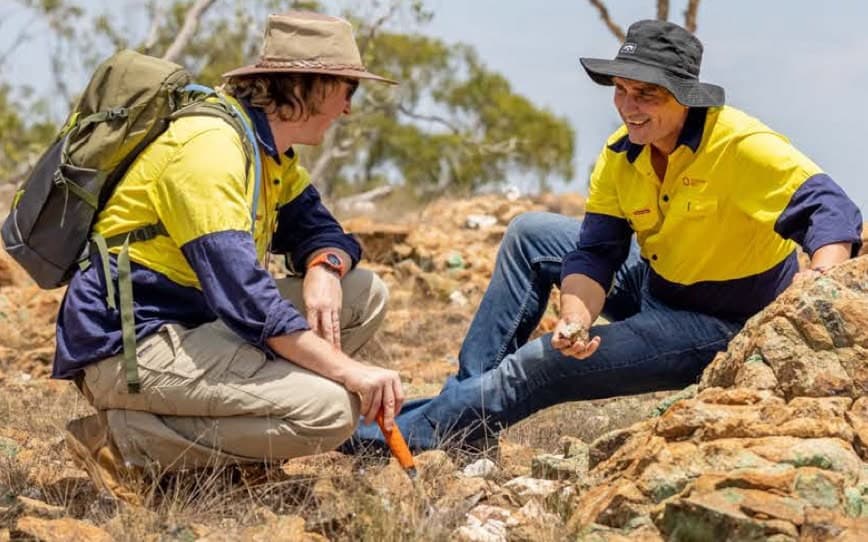 Dart Mining acquires Triumph gold project from Sunshine Metals for $2m