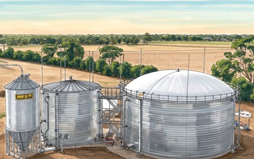 Delorean Corporation Secures Major Biomethane Gas Supply Deal with Origin Energy