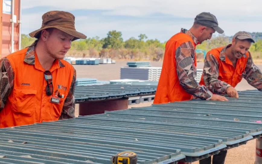 DevEx Resources enhances uranium prospects with Murphy West and Nabarlek drilling results