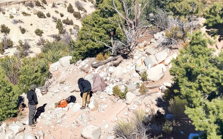 Diablo Resources Receives Drilling Approval at Stateline Copper Prospect in Utah