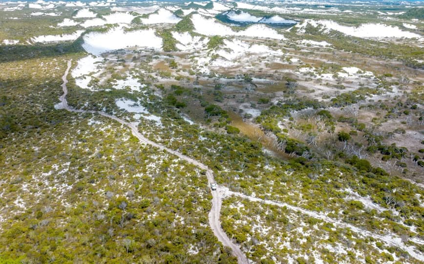 Diatreme Resources signs non-binding silica sand offtake agreement with Mitsui