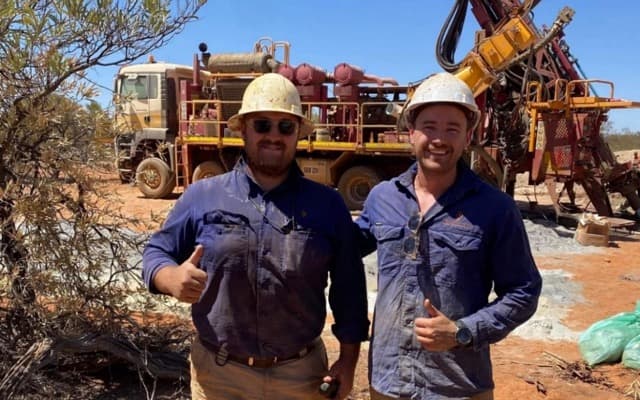 Dreadnought Resources begins much-anticipated 2023 drilling campaign at Mangaroon REE project