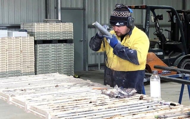 Drilling hits ‘outstanding interval’ at Carawine’s Hill 800 gold prospect