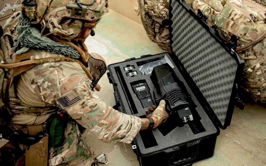 DroneShield secures $61.6m drone detection system order from European military customer