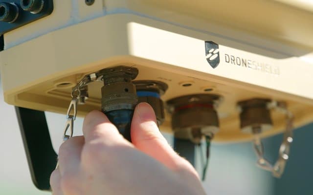 DroneShield wins $280,000 security contract with US Air Force