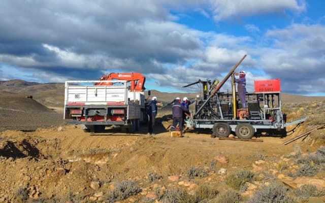 E2 Metals begins drilling El Rosillo project near world-renowned Navidad silver deposit