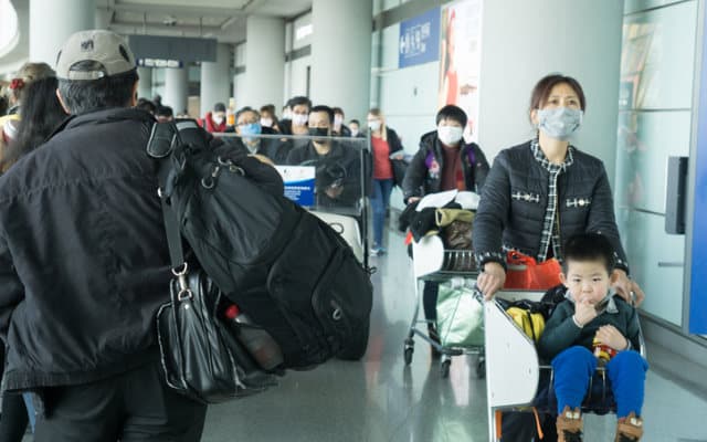 Eagle Health expands disposable mask manufacturing in China amid COVID-19 pandemic