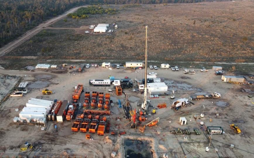 Elixir Energy hits record-depth coal gas flow at Daydream-2 well in Queensland