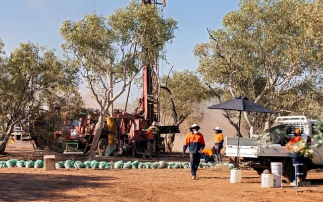 Emmerson Resources tests new copper-gold targets at Tennant Creek