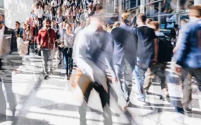 ‘Employee engagement’ emerges as a hot sector as workers straggle back to their offices